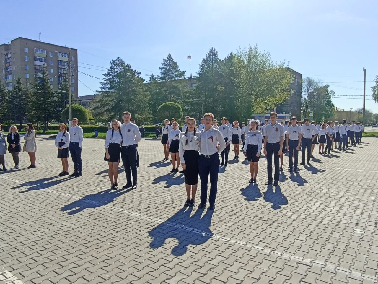 Вальс Победы.