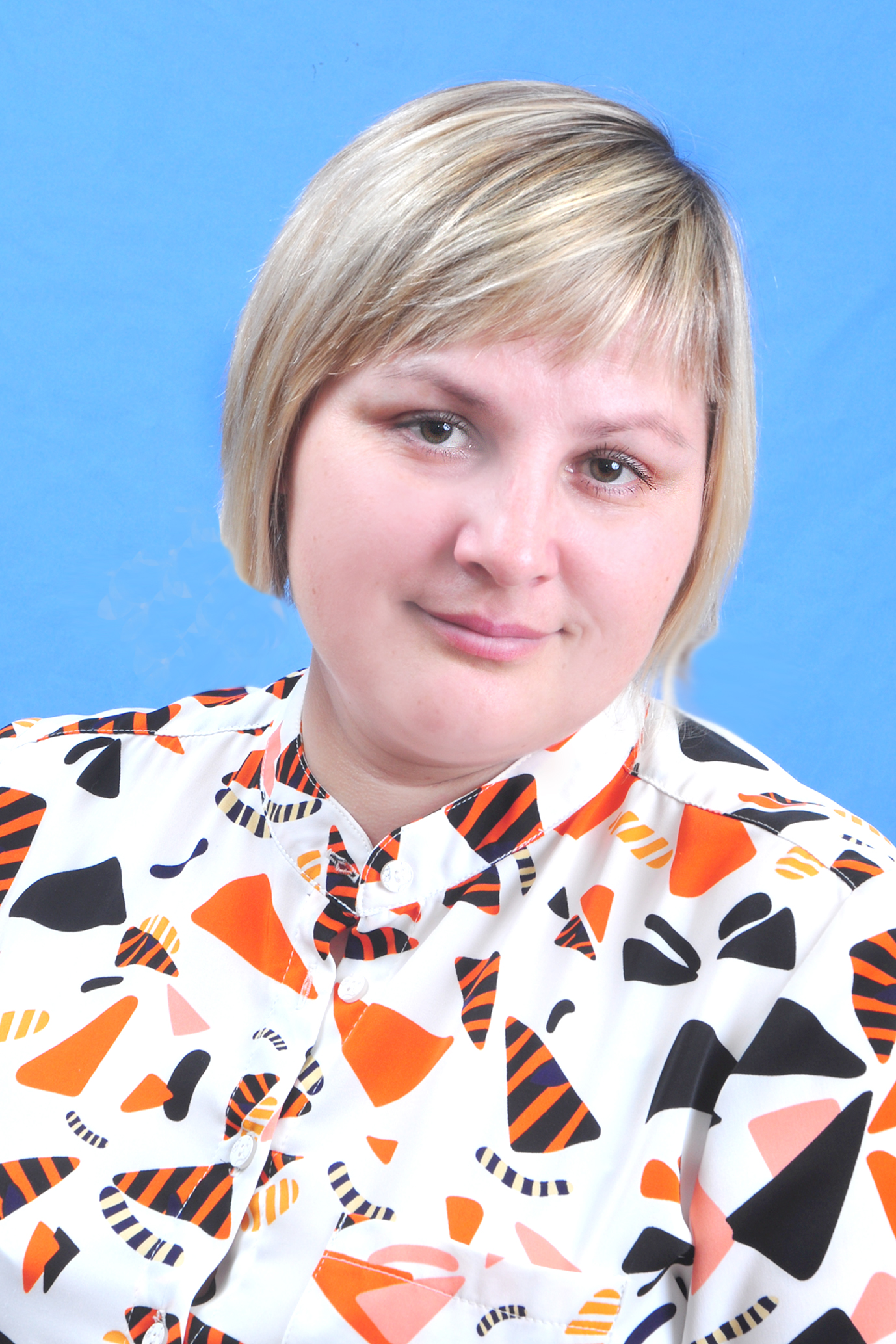Мелекессова Татьяна Николаевна.