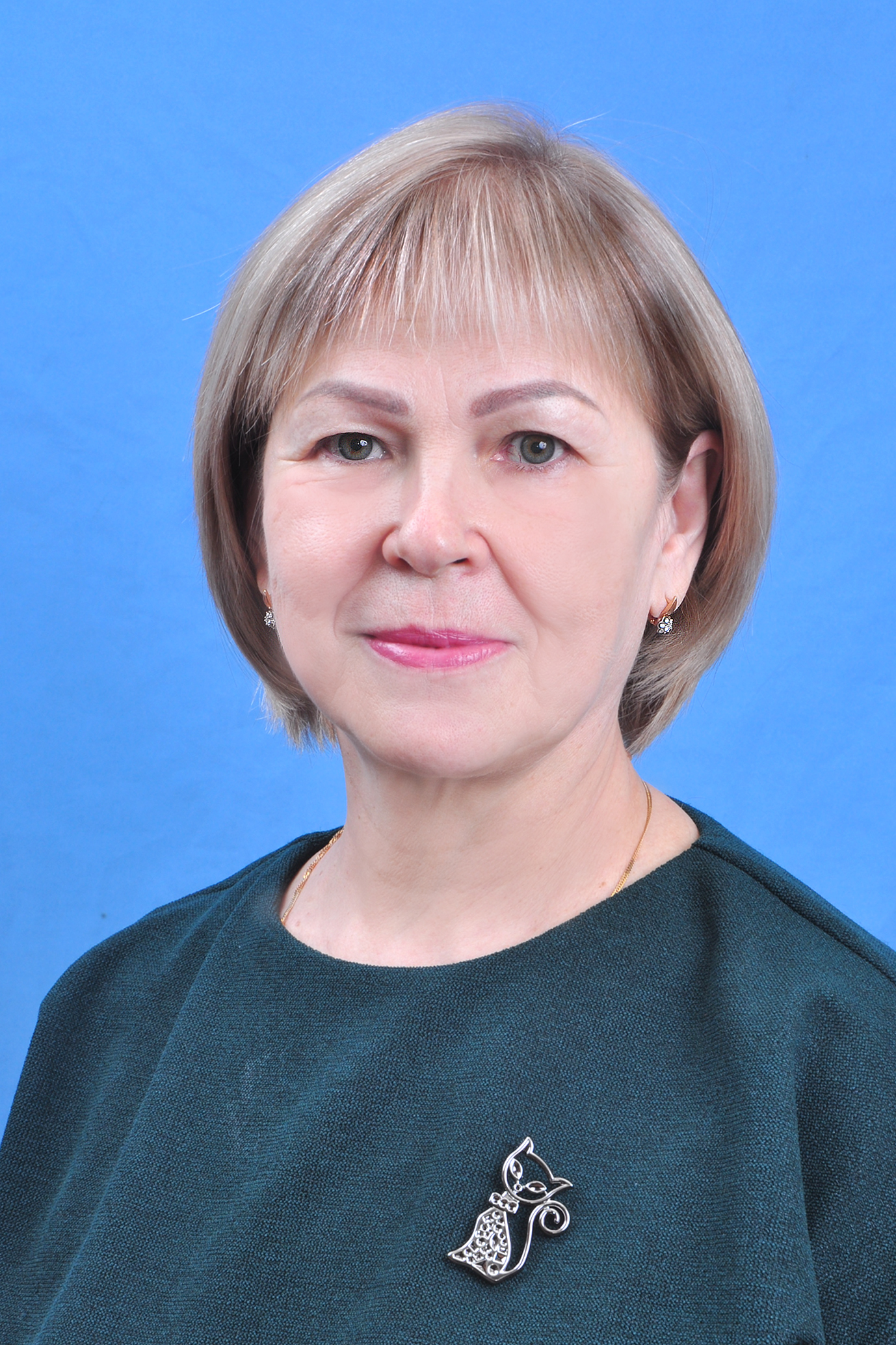 Кургузова Ирина Борисовна.