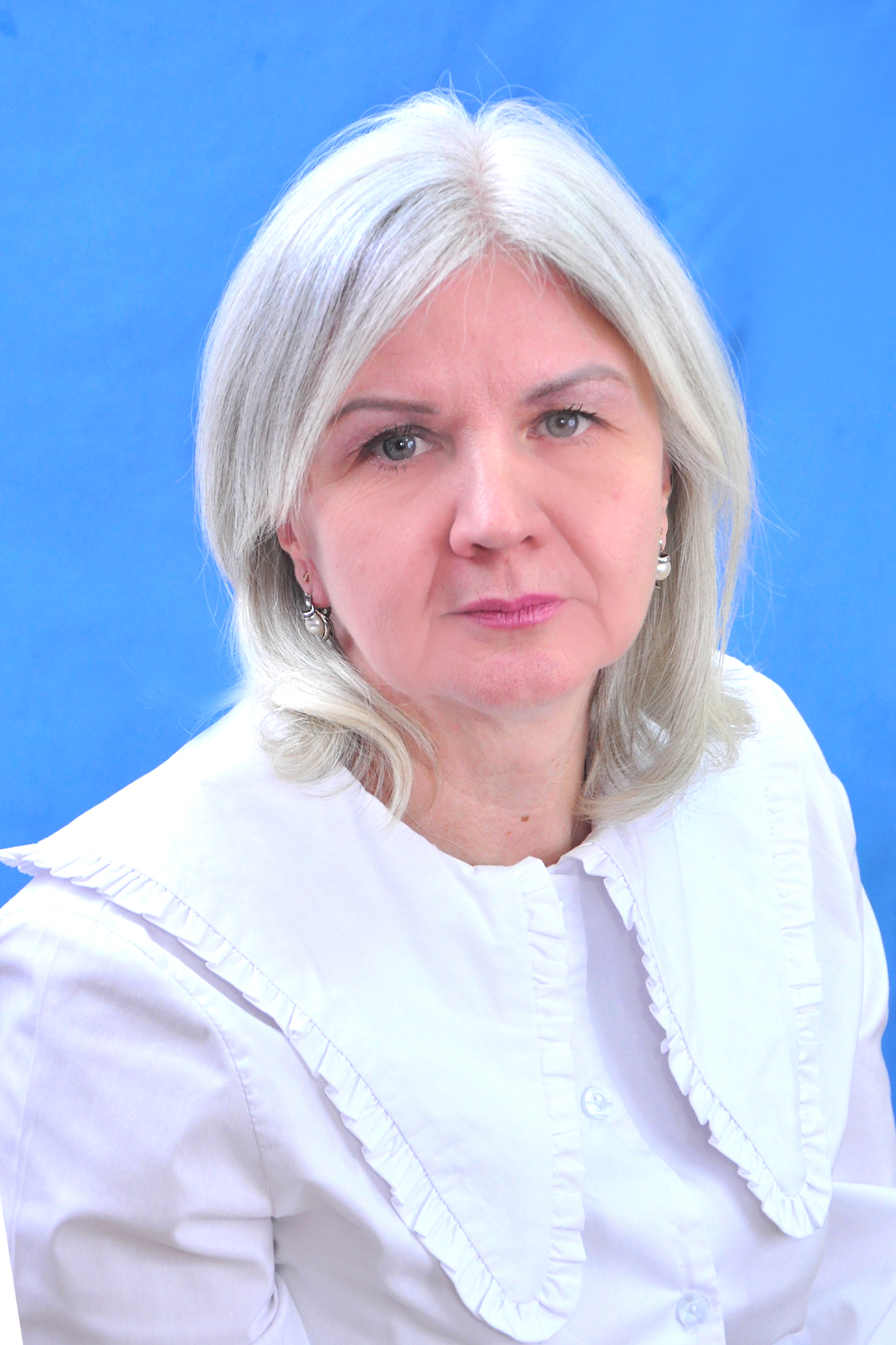 Мельникова Оксана Владимировна.