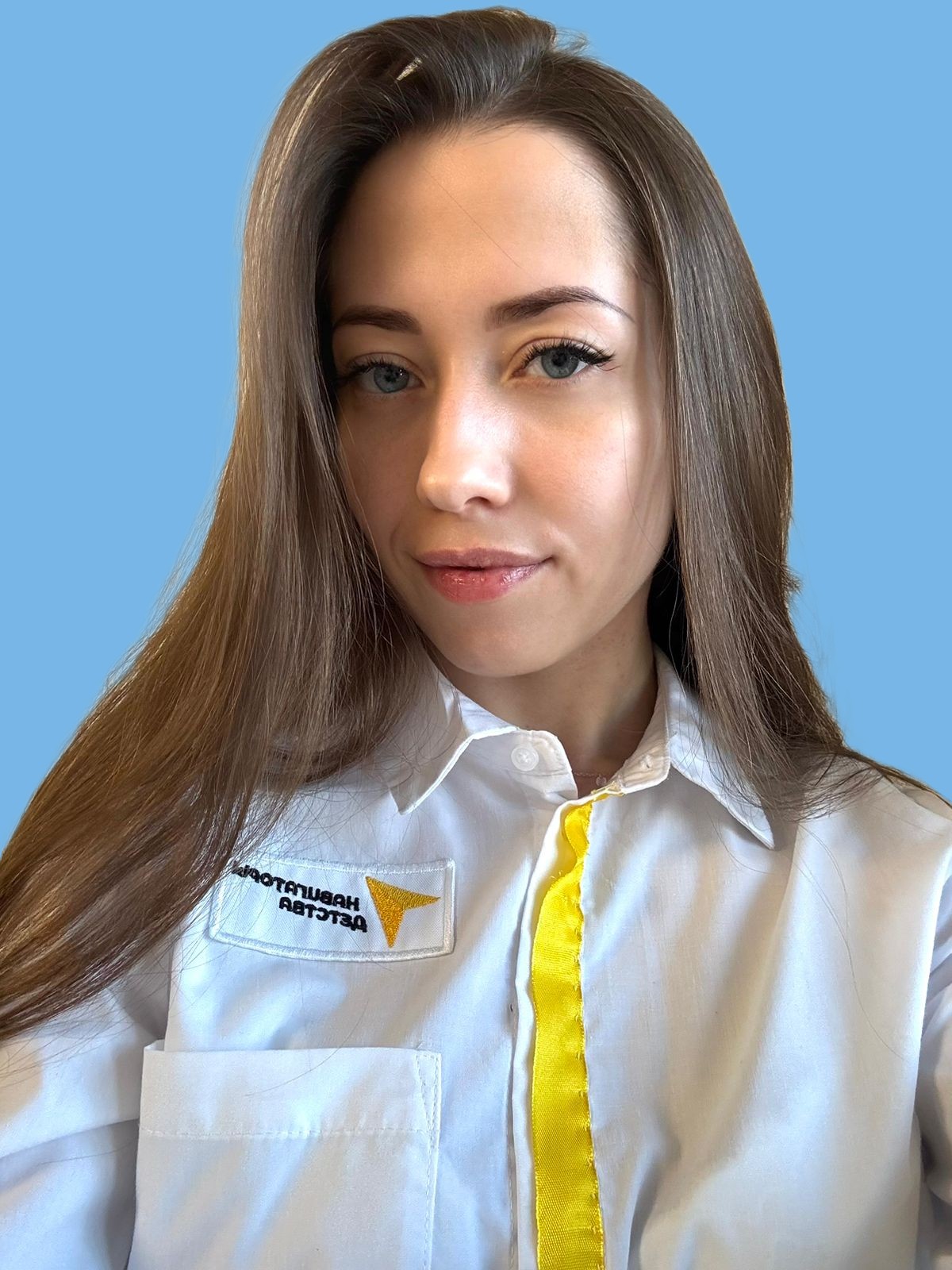 Иванова Дарья Евгеньевна.