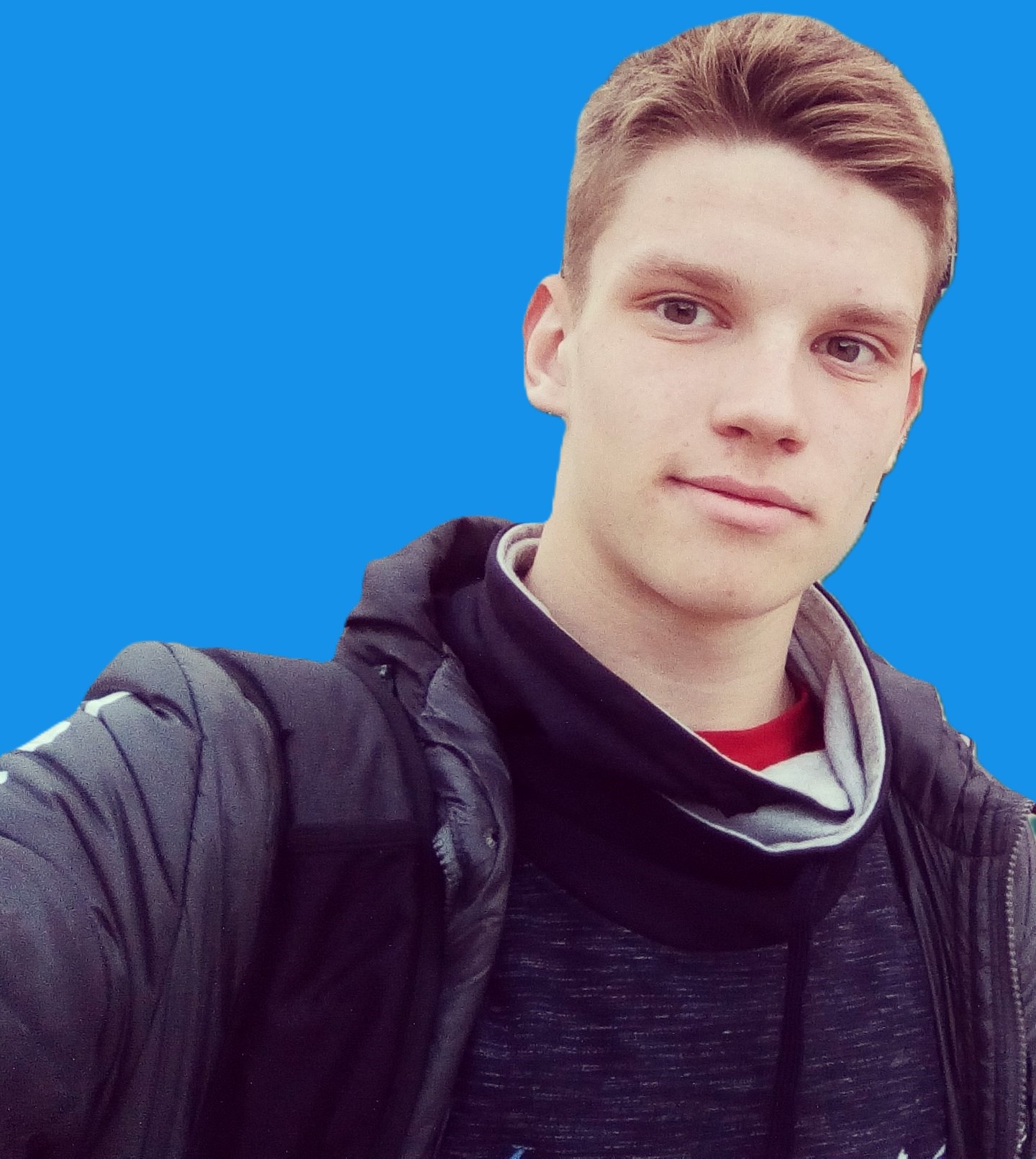 Бессонный Даниил Сергеевич.